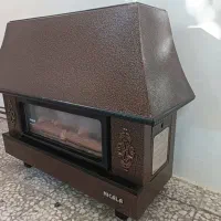 بخاری 24000 نیک کالا در حد نو|بخاری، هیتر، شومینه|بندر انزلی, کوی بهار|دیوار