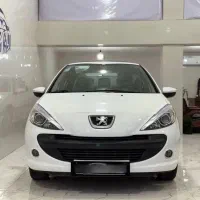 207 پانا مدل ۱۴۰۳ ارتقا