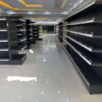 قفسه فروشگاهی و شلف دیواری