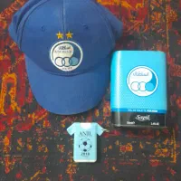 پک کلاه استقلال ،جاعطری و عطرش خریده شده از sapil