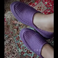 گیوه دست بافت|کیف، کفش، کمربند|بروجن, |دیوار