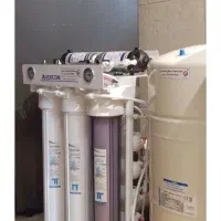 فروش و سرویس دستگاه تصفیه اب خانگی وصنعتی
