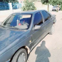 پژو ۴۰۵ دوگانه کارخانه تمام رنگ