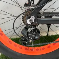 دوچرخه آکبند لاستیک پهن کاپرلیو (Copperleo)|دوچرخه، اسکیت، اسکوتر|یزد, |دیوار