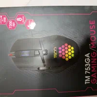 ماوس گیمینگ تسکو مدل 753GA|قطعات و لوازم جانبی رایانه|قوچان, |دیوار
