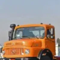 بنز ۱۹۳۰ باری