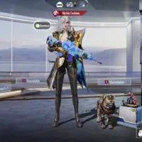 اکانت پابجی موبایل|کنسول، بازی ویدئویی و آنلاین|اهواز, کیانپارس |دیوار