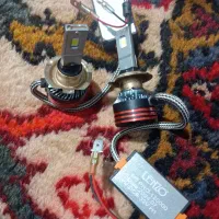 چراغ هدلایت