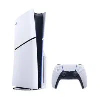 ps5 اسلیم دیسک خور دو دسته