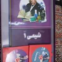 فروش پک اموزشی پرش|کتاب و مجله آموزشی|تهران, کرمان|دیوار