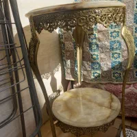 میز تلفن|میز تلفن|باغستان, |دیوار