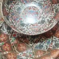 کاسه و بشقاب قدیمی آنتیک  مارک چین|کلکسیون اشیاء عتیقه|تهران, اقدسیه|دیوار