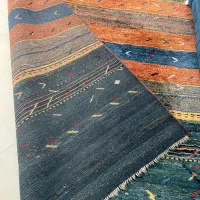 فرش دست باف گبه عشایری