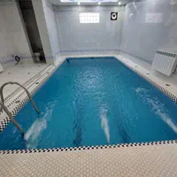 ویلا ۲ خواب استخر متل قو|اجارهٔ کوتاه‌مدت ویلا و باغ|سلمان‌شهر, |دیوار