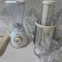 آبمیوه گیری مخلوط کن هَمزن وسایل آشپزخانه