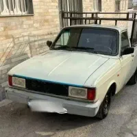 وانت پیکان 93دوگانه شرکتی