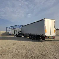 کانتین چادری ماموت مدل ۸۸|خودرو سنگین|اسلام‌شهر, ملک‌آباد|دیوار