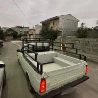 پیکان وانت مدل ۹۰ دوگانه cng|خودرو سواری و وانت|اصفهان, مصلی|دیوار