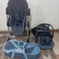 صندلی غذا کریر وساک حمل