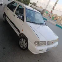 پراید141مدل 88 تک سوز