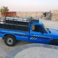 فروش نیسان بنزینی مدل 1404