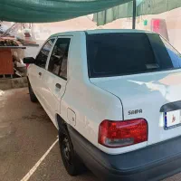 فروش پراید ۱۳۱ سفید رنگ