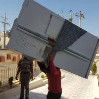 باربری*گلشن بار* حمل اثاثیه منزل شبانه روزی|خدمات حمل و نقل|اردبیل, |دیوار