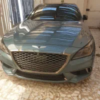 جنسیس G80 ۲۰۱۸|خودرو سواری و وانت|اهواز, کمپلو شمالی|دیوار