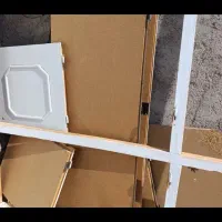 کمد دیواری و درایور وآینه ای و....