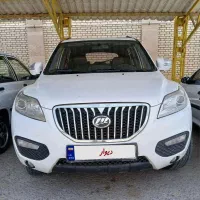 لیفان X60 اتوماتیک، مدل ۱۳۹۶
