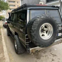 پاترول مشکی ۶ سیلندر فول|خودرو سواری و وانت|تهران, دکتر هوشیار|دیوار