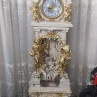 ساعت ایستاده