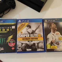 Ps 4 FAT سونی 500 گیگ|کنسول، بازی ویدئویی و آنلاین|پردیس, فاز ۲|دیوار