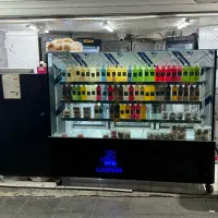 صندوق mdf فروشی ارتفاع ۱۴۰ عرض ۸۵