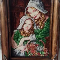 تابلوفرش دست بافت