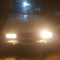 وانت پیکان سفید۸۴دوگانه|خودرو سواری و وانت|نجف‌آباد, شهرک صنعتی نجف آباد|دیوار