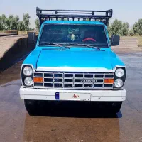 نیسان وانت ۹۸ بازدید شهرستان کرخه