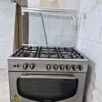 اجاق گاز لوفرا فر جوجه گردان