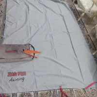 سایبان بغل خودرو افرودی zag pro اصل300/200|کوهنوردی و کمپینگ|اندیشه, اندیشه فاز ۴|دیوار