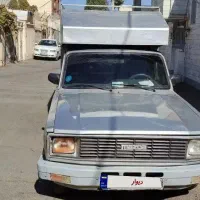 مزدا وانت تک کابین ۲۰۰۰