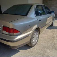 فروش ماشین سمند درحد|خودرو سواری و وانت|کتالم و سادات شهر, |دیوار