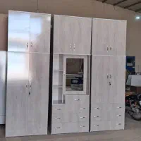 کمد پیش ساخته|جاکفشی، کمد، دراور|دزفول, |دیوار