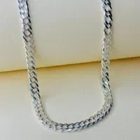 زنجیر نقره مردانه ترکیه عمده|بدلیجات|تبریز, |دیوار