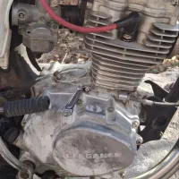 موتور مزایده هندا 125|موتورسیکلت|مراغه, |دیوار