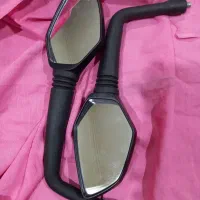 یک جفت آینه موتور سنگین اصل کی تی ام KTM