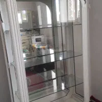 بوفه|بوفه، ویترین، کنسول|خوی, |دیوار