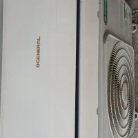 کولر گازی ۱۲ هزار اوجنرال در حدنو