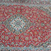 فرش کاشانی درجه یک