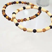 دست بند زنانه کهربا عقیق یاقوت زمرد زبرجد|جواهرات|تهران, دهم فروردین|دیوار