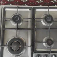 گاز 4شعله|اجاق گاز و لوازم برقی پخت‌وپز|رشت, ولکس|دیوار